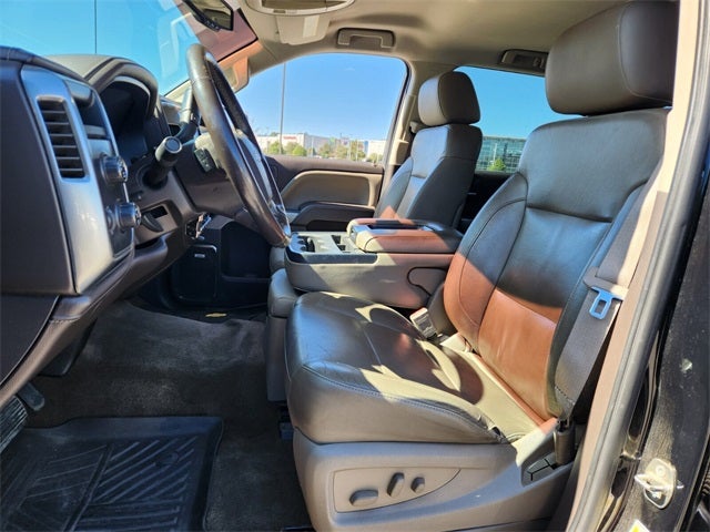 2015 Chevrolet Silverado 1500 LTZ 2LZ