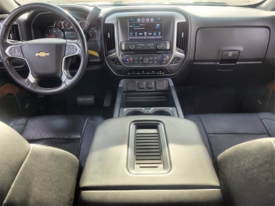 2017 Chevrolet Silverado 1500 LTZ 1LZ