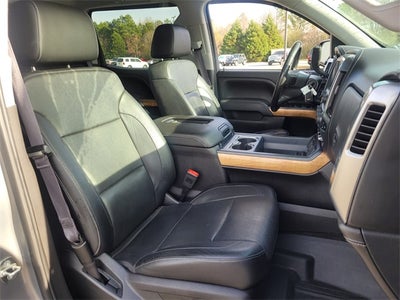 2017 Chevrolet Silverado 1500 LTZ 1LZ