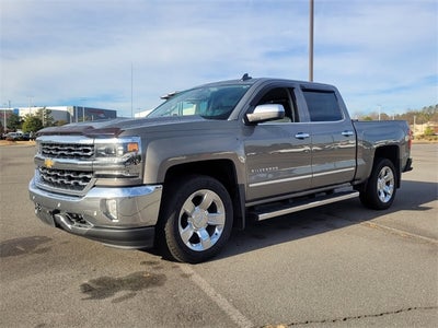 2017 Chevrolet Silverado 1500 LTZ 1LZ