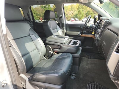 2018 Chevrolet Silverado 1500 LTZ 1LZ