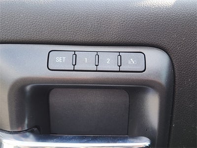 2018 Chevrolet Silverado 1500 LTZ 1LZ