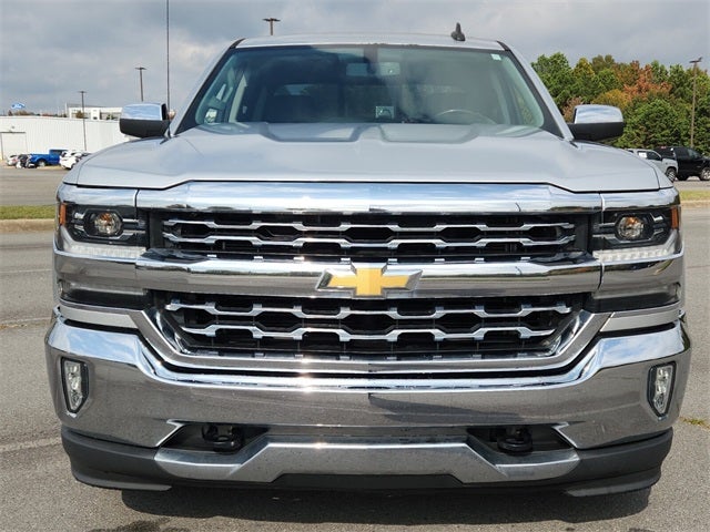 2018 Chevrolet Silverado 1500 LTZ 1LZ