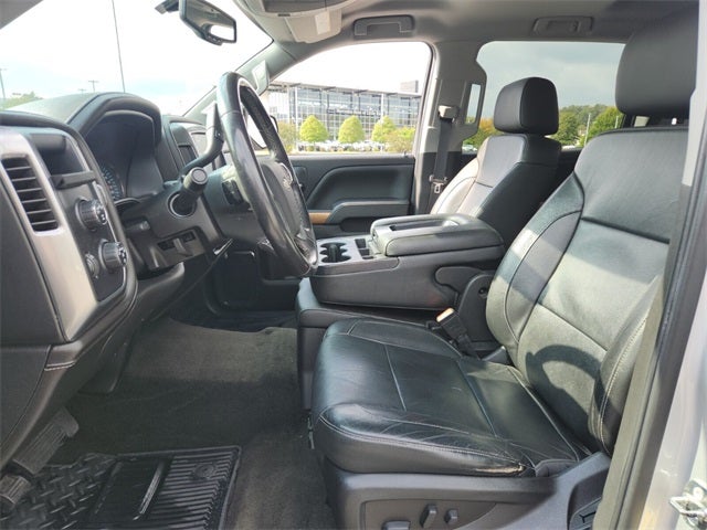 2018 Chevrolet Silverado 1500 LTZ 1LZ