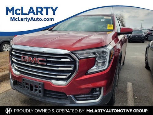 2022 GMC Terrain SLT