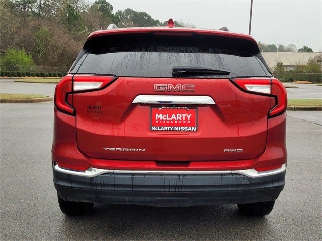 2022 GMC Terrain SLT