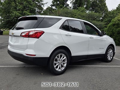 2020 Chevrolet Equinox LS