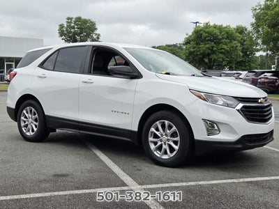 2020 Chevrolet Equinox LS