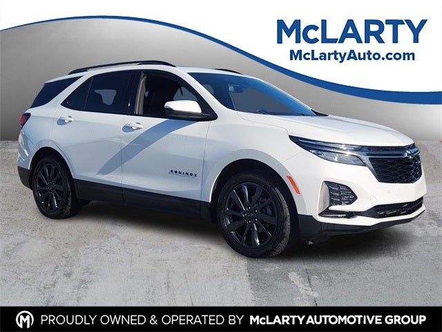 2023 Chevrolet Equinox RS