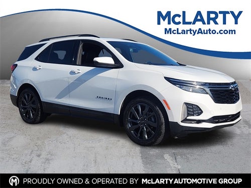 2023 Chevrolet Equinox RS