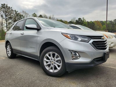 2021 Chevrolet Equinox LT