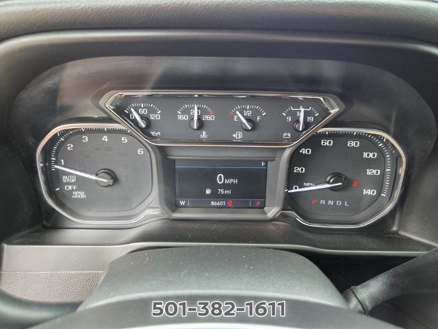 2021 GMC Sierra 1500 Elevation