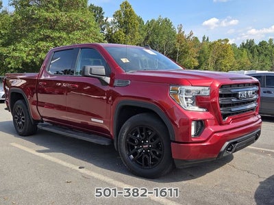 2021 GMC Sierra 1500 Elevation