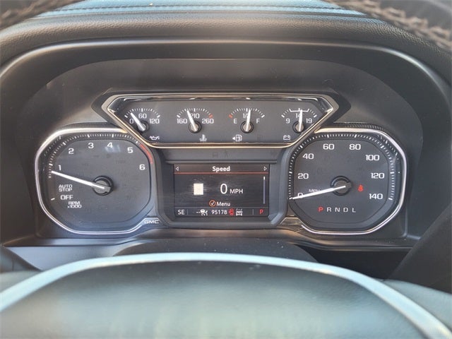 2020 GMC Sierra 1500 SLT