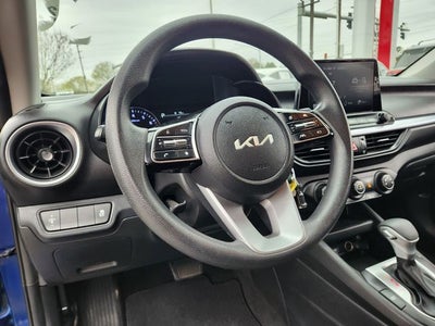 2022 Kia Forte LXS