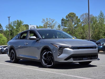 2025 Kia K4 EX