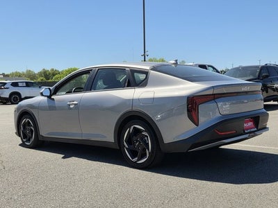 2025 Kia K4 EX