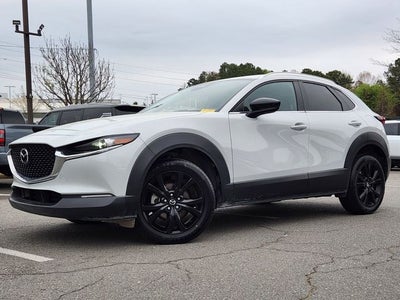 2024 Mazda Mazda CX-30 2.5 S Select Sport