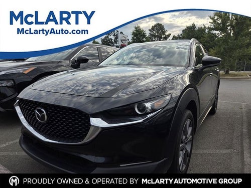 2025 Mazda Mazda CX-30 2.5 S Preferred Package