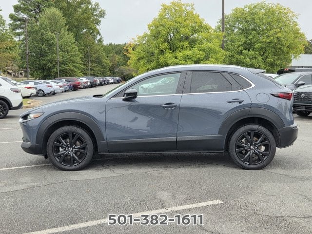 2025 Mazda Mazda CX-30 2.5 S Carbon Edition