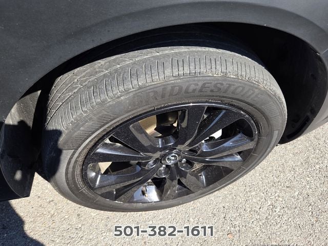 2025 Mazda Mazda CX-30 2.5 S Carbon Edition
