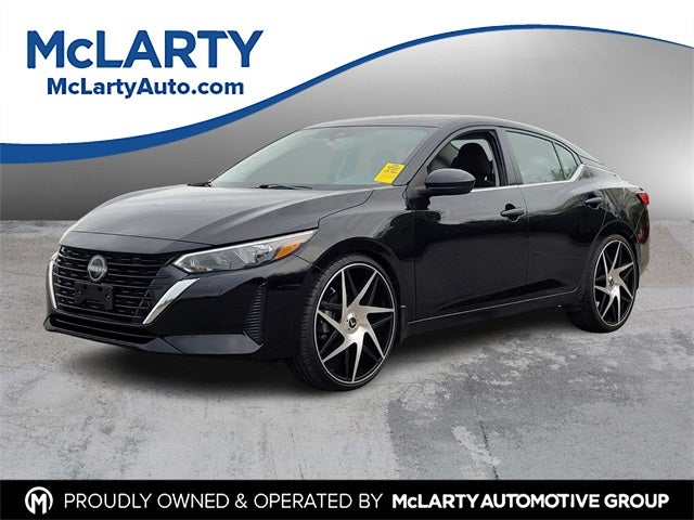 2024 Nissan Sentra S