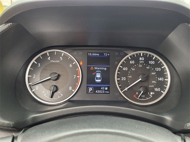 2024 Nissan Sentra S