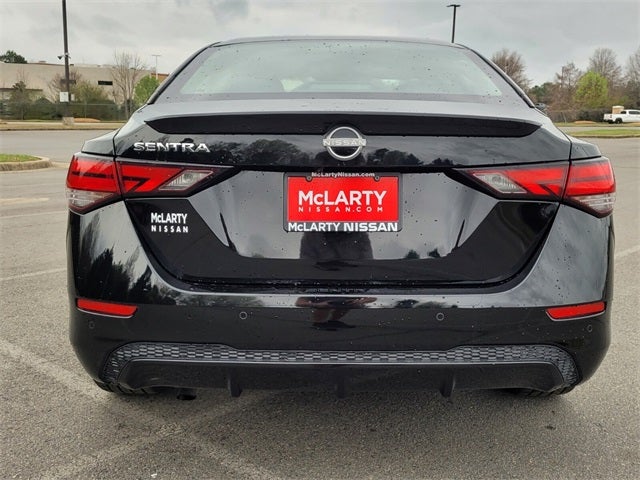 2024 Nissan Sentra S