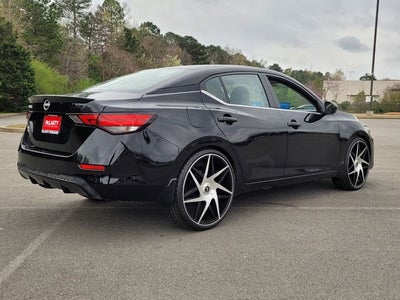 2024 Nissan Sentra S