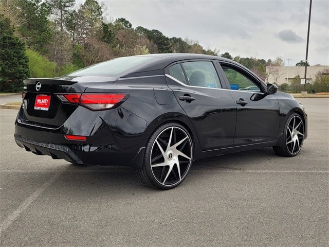 2024 Nissan Sentra S