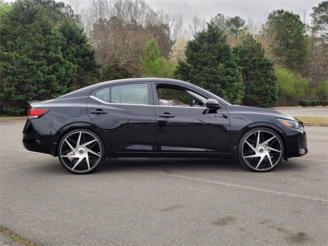 2024 Nissan Sentra S