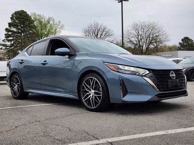 2024 Nissan Sentra SR