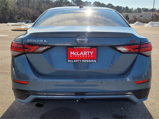 2024 Nissan Sentra SR