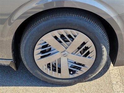 2026 Nissan Sentra S COLD WEATHER PACKAGE