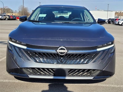 2026 Nissan Sentra S COLD WEATHER PACKAGE