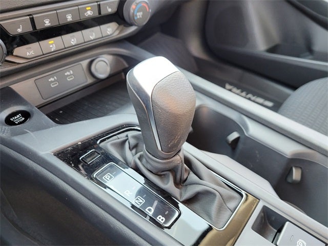 2026 Nissan Sentra S COLD WEATHER PACKAGE