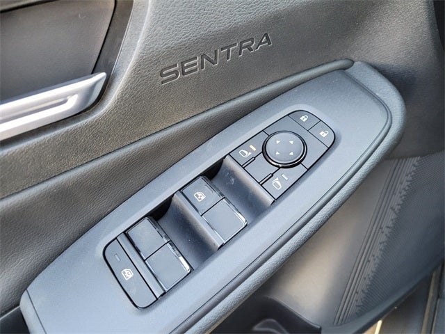 2026 Nissan Sentra S COLD WEATHER PACKAGE