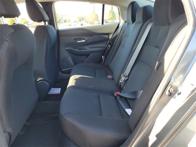 2026 Nissan Sentra S COLD WEATHER PACKAGE