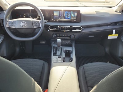 2026 Nissan Sentra S COLD WEATHER PACKAGE