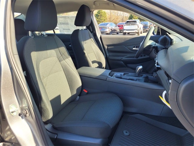 2026 Nissan Sentra S COLD WEATHER PACKAGE