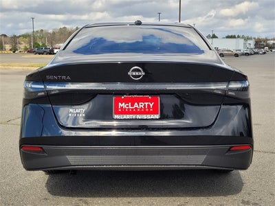 2026 Nissan Sentra S