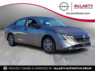 2026 Nissan Sentra S