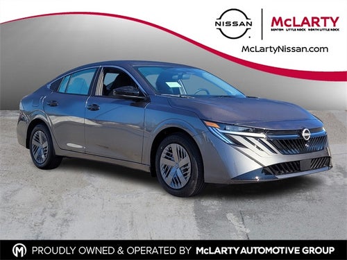 2026 Nissan Sentra S