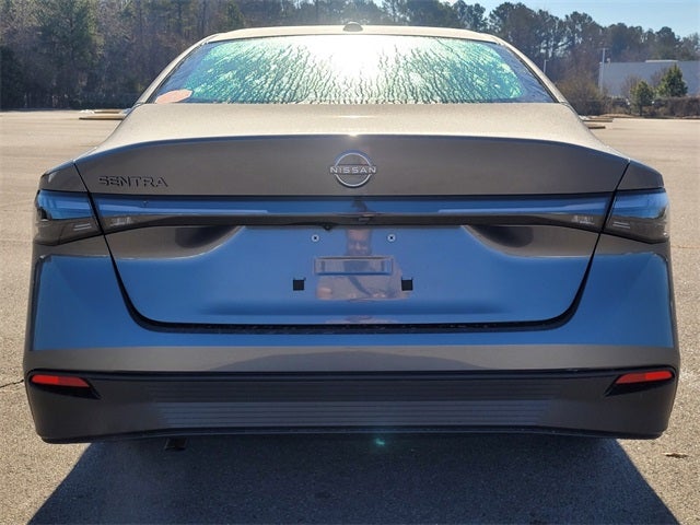 2026 Nissan Sentra S