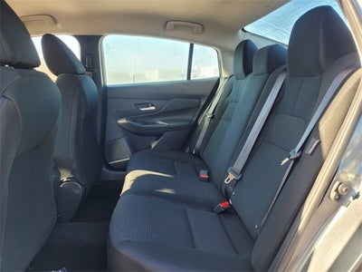 2026 Nissan Sentra S