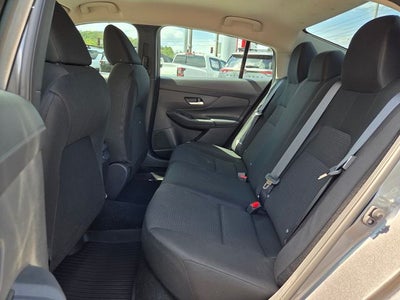 2027 Nissan Sentra S