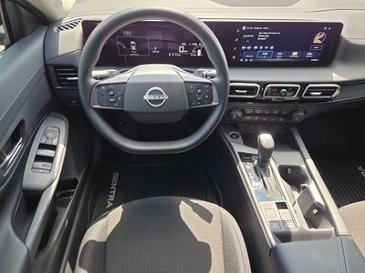 2027 Nissan Sentra S