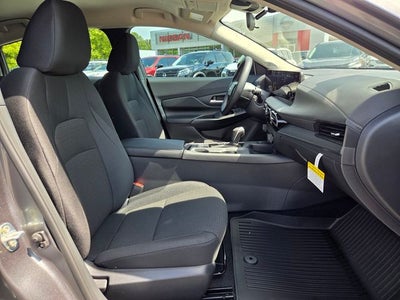 2027 Nissan Sentra S