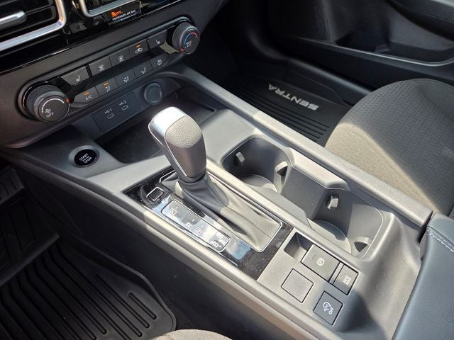 2027 Nissan Sentra S