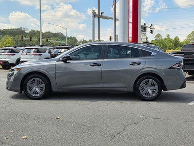 2027 Nissan Sentra S